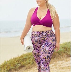 NWT Tamara Low Impact Sports Bra